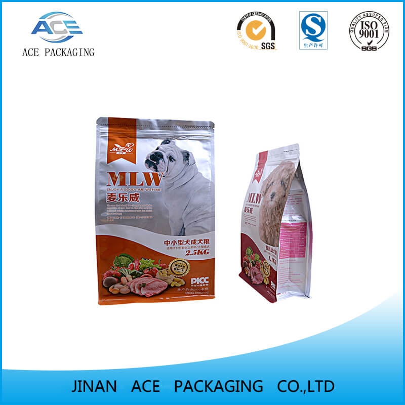 8 Side Sealed Bags