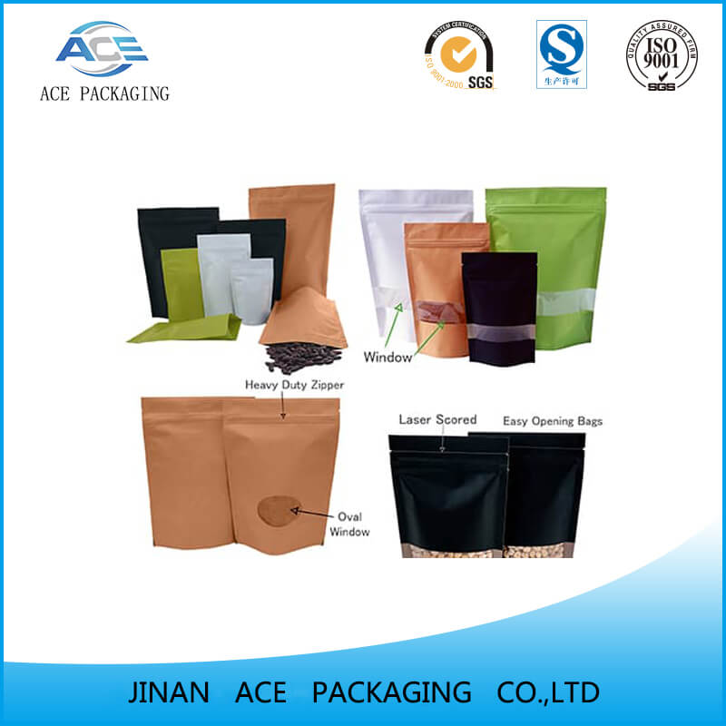 Kraft paper bags introduction