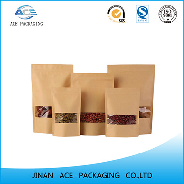Kraft Paper Bags