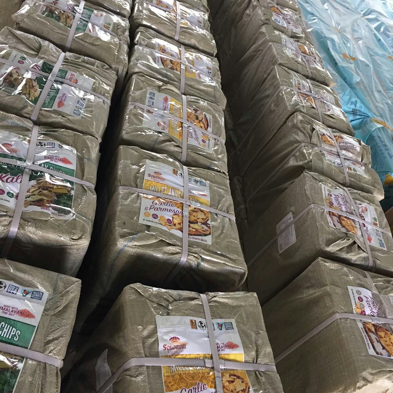Shipping Record to America